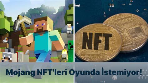 M­i­n­e­c­r­a­f­t­ ­N­F­T­’­l­e­r­e­ ­‘­H­a­y­ı­r­’­ ­D­i­y­o­r­